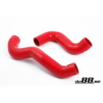 SAAB 9-3 00-03 Pressure hoses Red