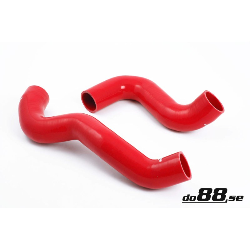 SAAB 9-3 00-03 Pressure hoses Red