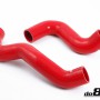 SAAB 9-3 00-03 Pressure hoses Red
