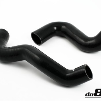 SAAB 9-3 00-03 Pressure hoses Black