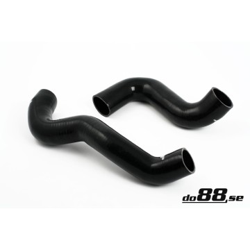 SAAB 9-3 00-03 Pressure hoses Black