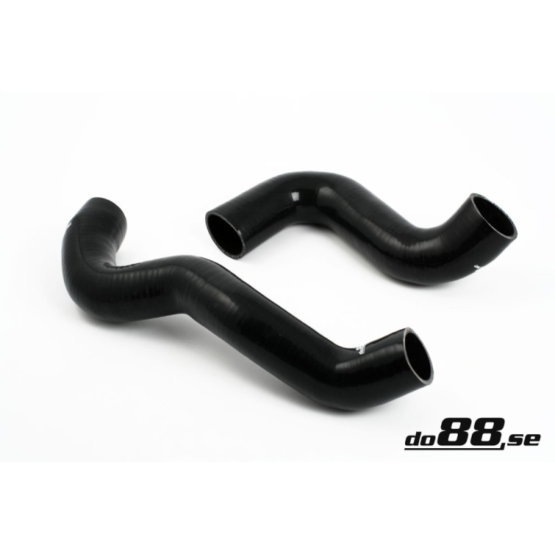 SAAB 9-3 00-03 Pressure hoses Black