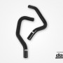 Volvo 740 760 780 940 960 4-cyl Petrol Heater hoses Black