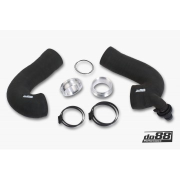 Porsche 911 Turbo (992) Turbo inlet hoses