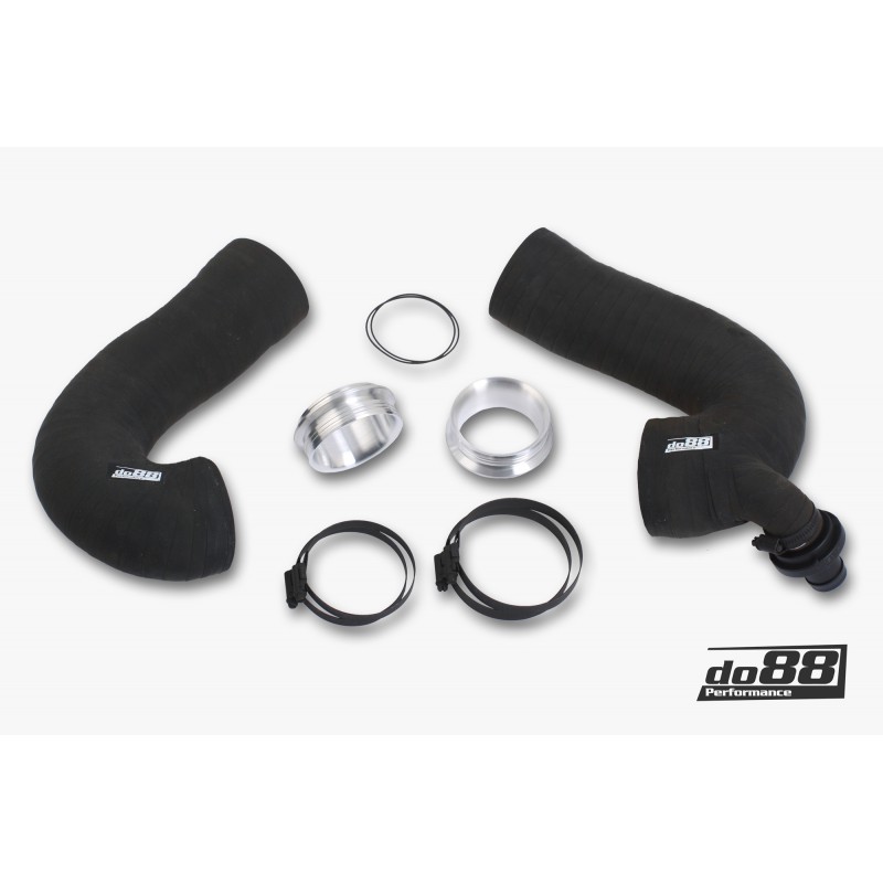 Porsche 911 Turbo (992) Turbo inlet hoses