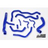 SAAB 9-5 2.8T Turbo6 2010-2011 Coolant hoses Blue
