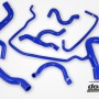 SAAB 9-5 2.0T Turbo4 / Turbo4 BioPower 2010-2011 Coolant hoses Blue