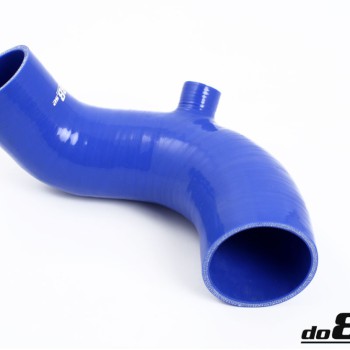 Volvo 740/940 Turbo 90-98 Inlet hose Blue
