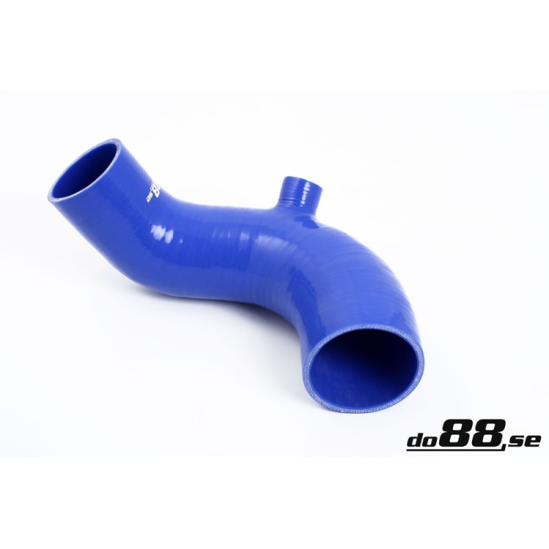 Volvo 740/940 Turbo 90-98 Inlet hose Blue