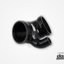BMW 330 E46 2001-2006 Throttle body hose Black