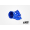BMW 325 E46 2001-2006 Throttle body hose Blue