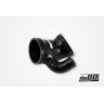 BMW 325 E46 2001-2006 Throttle body hose Black