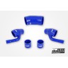 Audi RS4 2.7 Bi Turbo Inlet hose Blue