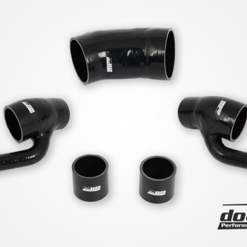 Audi RS4 2.7 Bi Turbo Inlet hose Black
