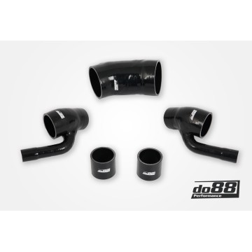 Audi RS4 2.7 Bi Turbo Inlet hose Black