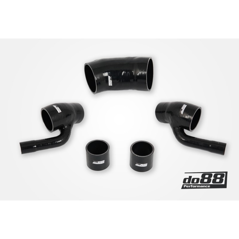 Audi RS4 2.7 Bi Turbo Inlet hose Black