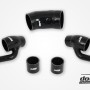 Audi RS4 2.7 Bi Turbo Inlet hose Black