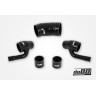 Audi RS4 2.7 Bi Turbo Inlet hose Black
