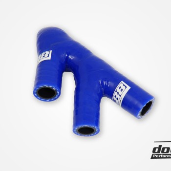 Audi RS4 2.7 Bi Turbo F-hose Blue