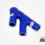 Audi RS4 2.7 Bi Turbo F-hose Blue