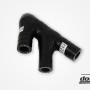 Audi RS4 2.7 Bi Turbo F-hose Black