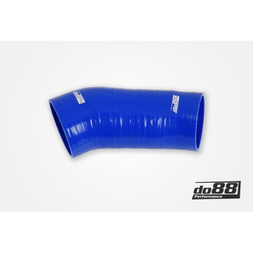 Audi S4 2.7 Bi Turbo Inlet hose Blue