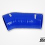 Audi S4 2.7 Bi Turbo Inlet hose Blue