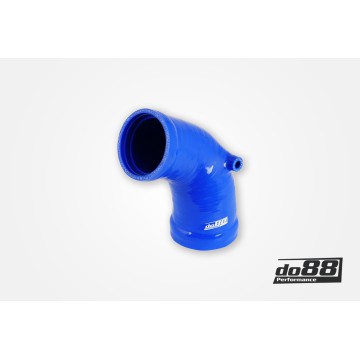 BMW 325 E46 2001-2006 Inlet hose Blue