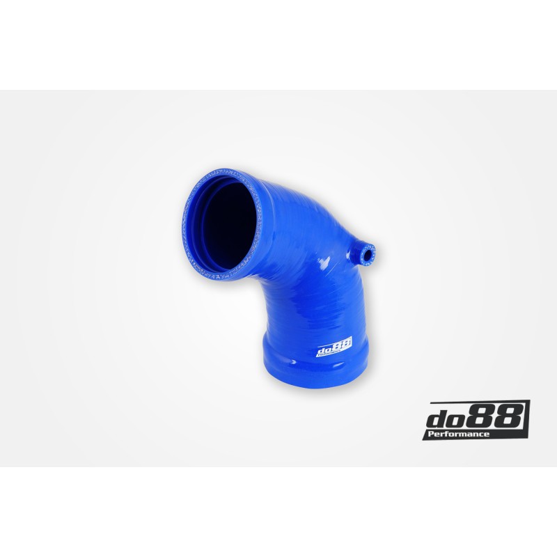 BMW 325 E46 2001-2006 Inlet hose Blue