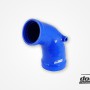 BMW 325 E46 2001-2006 Inlet hose Blue
