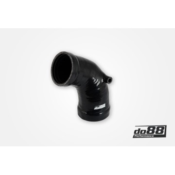 BMW 325 E46 2001-2006 Inlet hose Black