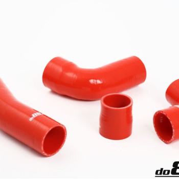 Volvo S70/V70 Turbo 99-00 Pressure hoses Red