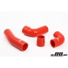 Volvo S70/V70 Turbo 99-00 Pressure hoses Red