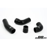 Volvo S70/V70 Turbo 99-00 Pressure hoses Black