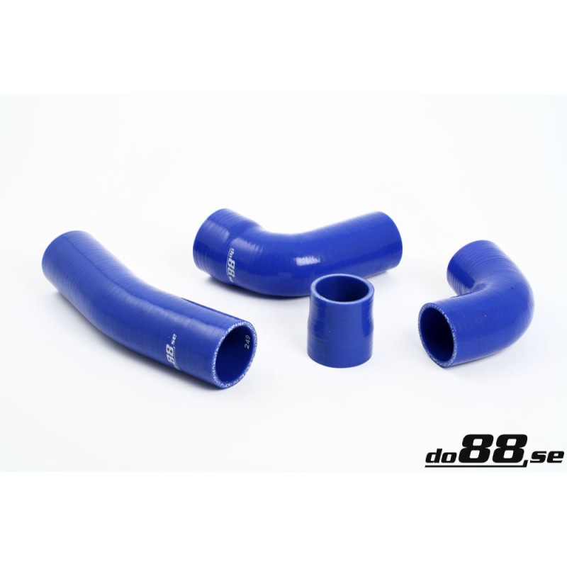 Volvo S70/V70 Turbo 99-00 Pressure hoses Blue