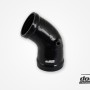 BMW 330 E46 2000-2006 Inlet hose Black