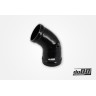 BMW 330 E46 2000-2006 Inlet hose Black