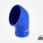 BMW M3 E46 2000-2006 Inlet hose Blue