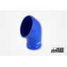 BMW M3 E46 2000-2006 Inlet hose Blue