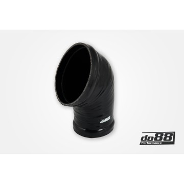 BMW M3 E46 2000-2006 Inlet hose Black