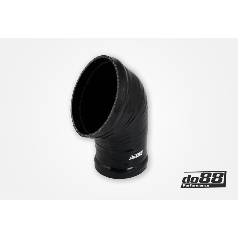 BMW M3 E46 2000-2006 Inlet hose Black