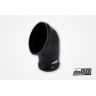 BMW M3 E46 2000-2006 Inlet hose Black