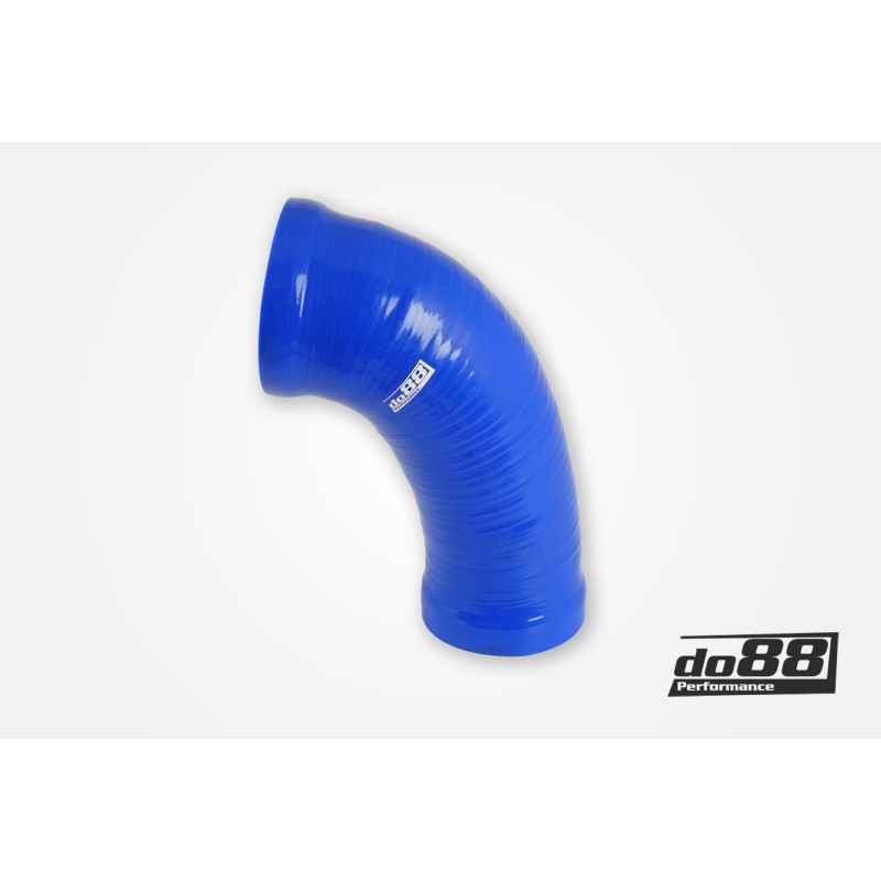 BMW 128i 325i 328i 330i E90 E82 2005-12 Intake Resonator Delete Blue