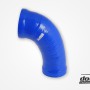 BMW 128i 325i 328i 330i E90 E82 2005-12 Intake Resonator Delete Blue