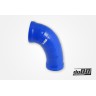 BMW 128i 325i 328i 330i E90 E82 2005-12 Intake Resonator Delete Blue