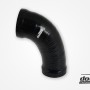 BMW 128i 325i 328i 330i E90 E82 2005-2012 Intake Resonator Delete Black