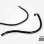 SAAB 900 1986-93 Power steering hoses Black