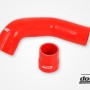 Volvo V70N/S60 01-04 Pressure hoses Red