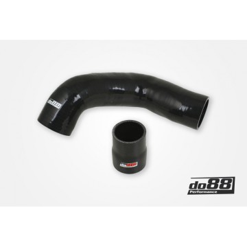Volvo V70N/S60 01-04 Pressure hoses Black