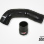 Volvo V70N/S60 01-04 Pressure hoses Black